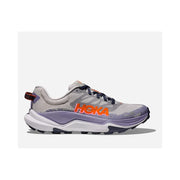 Hoka Torrent 4 Women's Trail Running Shoes, Wild Indigo, 9.5 B Medium, Canvas Upper, Rubber Outsole, 1155074-SSTW