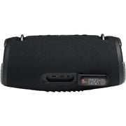 JBL JBLXTREME3BLKAM Xtreme 3 Portable Bluetooth Speaker, Powerful Sound and Deep Bass, IP67 Waterproof, 15 Hours of Playtime, Powerbank, PartyBoost for Multi-speaker Pairing (Black)