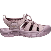 KEEN Newport H2 Women's Water Sandals, Monochrome Toadstool, Size 7, Synthetic Textile, 1030548