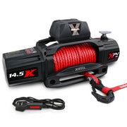 X-BULL USEB-XBEW021-W Electric Winch XPV 14500LBS 12V Winch
