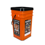 Quick Dam Grab & Go Bucket Flood Control Kit - 5' 10-Pack