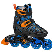 Roller Derby I149B-S Tracer Boy's Adjustable Inline Skate