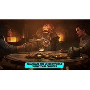 Ubisoft Star Wars Outlaws Gold Edition (PlayStation 5)