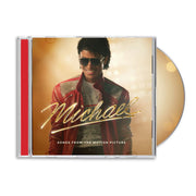 Sony Music Michael Jackson Michael Songs From The Motion Picture Music CD Soundtrack Featuring Jackson 5 Hits