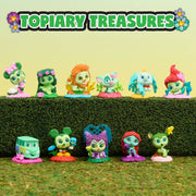 Disney Doorables In Full Bloom Multi Peek Series 15 Collectible Mini Figures Floral Themed Mystery Set for Kids Ages 5 and Up 50103