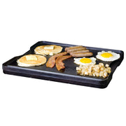 Camp Chef Reversible Cast Iron Grill and Griddle