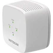 NETGEAR - AC750 WiFi Range Extender and Signal Booster, Wall-plug, 750Mbps (EX3110)