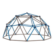 Lifetime Products 90939 Kid's Dome Climber, Blue and Brown