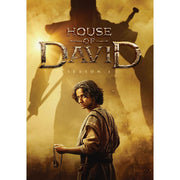 Lionsgate Pictures Entertainment House of David Season One DVD, Drama Series, 8 Episodes, Widescreen, English Audio