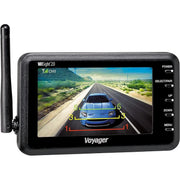 ASA Electronics WVSXS70 Voyager 7-In Wisight 2.0 Camera And Monitor System