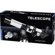 Thames & Kosmos 677016 Telescope Essential STEM Tool