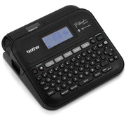 Brother P-touch PT-D460BT Business Expert Connected Label Maker, Bluetooth, 16 Fonts, QWERTY Keyboard, Compatible with TZe Label Tapes up to 3/4 Inch