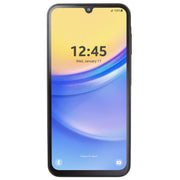 Samsung Galaxy A15 StraightTalk/TracFone Prepaid Smartphone 64GB 5G Black Octa-Core Processor AMOLED Display