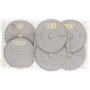 Paramount Pictures Home Entertainment Taxi The Complete Series DVD Box Set Comedy 17-Disc 114 Episodes 41134641