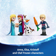 LEGO 6472845 Disney Frozen Elsas Ice Palace Buildable Princess Toy 43244