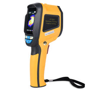 Fyydes HT-02D Thermographic Camera Service Life Practical To Use Temperature Measurement, Yellow