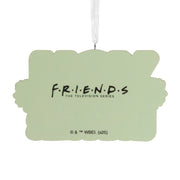 Hallmark Friends You Are My Lobster Christmas Ornament, Resin, Red and Green, 3 x 1.75 in, 1 Count