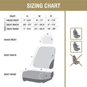 Duck's Unlimited Auto and Truck Seat Covers, Lowback
