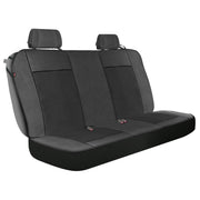 Genuine Dickies 3-Piece Peterson Seat Cover Set, Black