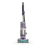 Shark PowerDetect Upright Vacuum with DuoClean Detect Technology, Self-Cleaning Brushroll, XL Dust Cup, HEPA Filtration, Purple, AZ4002