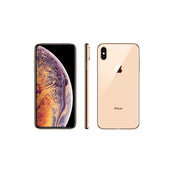 Apple iPhone XS Max 64GB Gold LTE Cellular 3D897LL/A