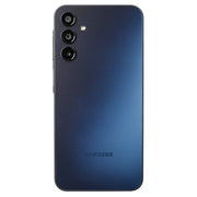 Samsung WFMSAS156VCPWP Galaxy A15 6.5'' 6GB RAM 128GB Storage 4G LTE Processor Speed 2.4 GHz StraightTalk/TracFone Prepaid Smartphone, Black