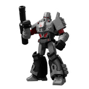 Blokees Transformers Galaxy Version 06 Parallel Universe Toy Figure Playset, Metallic Blue, 9-Piece Set, 71106