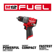 Milwaukee 3403-20 M12 Fuel 1/2