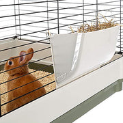 Ferplast 57070517 Krolik Rabbit Cage Large Habitat with Accessories