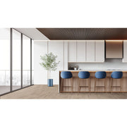 MSI Acoustic Wood Slat Wall Panel, Fog Woodgrain Finish, 9.5 in x 94.5 in, Pack of 4