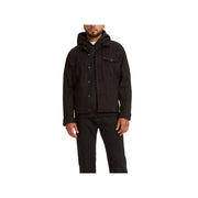 Levi 's Mens Denim Trucker Jacket - Stretch - LAST NIGHT MEDIUM