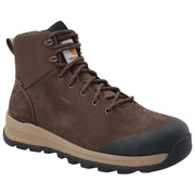 Carhartt Outdoor Work Hiker Waterproof Alloy-Toe Work Boots for Men - Brown - 9M