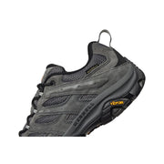 Merrell J035855Z  Moab 3 Low Waterproof Hiking Shoes for Men - Granite - 8M