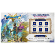Square Enix Dragon Quest III HD-2D Remake Video Game for PlayStation 5 92797