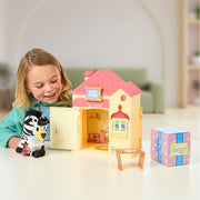 Bluey 17660 S11 Playdate Surprise Plush