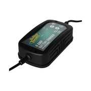 Battery Tender 22-0209-WAL 6V or 12V Selectable Battery Charger 4 Amp