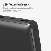 Mophie WM2025 20k Power Boost Portable Charger