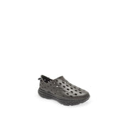 Kane Revive Active Recovery Slip-On Casual Shoes, Charcoal Black Speckle, Unisex, Sustainable EVA Foam, RestoreFoam Cushioning, 7076385