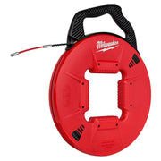 Milwaukee 48-22-4197 200 ft. Polyester Fish Tape with Flexible Metal Leader