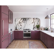 Signature Hardware SHXCFN107AGBR Finnian 1.75 GPM Pull-Down Kitchen Faucet, Aged Brass