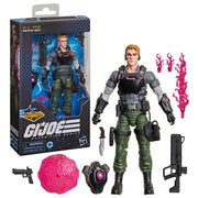 Hasbro G.I. Joe Classified Series Night Force Psych-Out 6 Inch Action Figure with 8 Accessories G20495L0