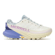 Merrell Agility Peak 5 Trail Running Shoes for Ladies, Pastel Multi, Size 8.5M, 81000004
