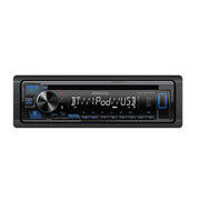 KENWOOD KDC-BT370U CD Car Stereo Receiver with Bluetooth, AM/FM Radio, Front High Power USB