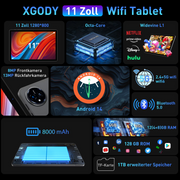 XGODY 11