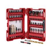 Milwaukee 48-32-4024 Shockwave Impact Duty Driver Bit Set (50-Piece)