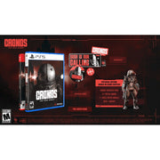Skybound Games Cronos: The New Dawn Nintendo Switch 2 Survival Horror Physical Edition SKBO63054SWT