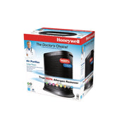 Honeywell HEPA Air Purifier, Large Room (310 sq.ft), HPA200, Black