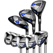 Cobra Left Handed Fly-z Xl Combo 7 Iron Individual Stiff Standard