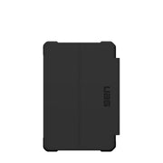 Urban Armor Gear Metropolis SE Tablet Case for Samsung Galaxy Tab S10 FE S10 Lite Tab S9 FE, Rugged Military-Grade Protection, Adjustable Kickstand, S Pen Holder, Black