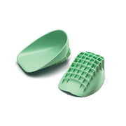 Mueller Sports Medicine Pro Heel Cup 2-Pack, Large, Green - High Quality